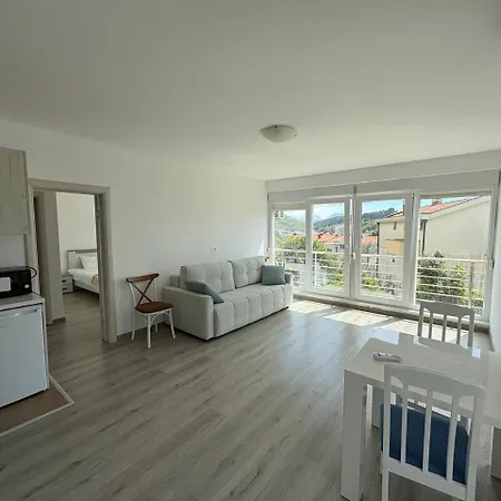 Upart House Apartment Petrovac Exterior photo